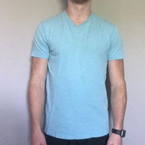 Light blue T-shirt